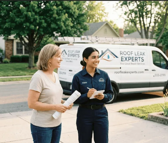 Roof Leak Repair Monroe City, IN FAQs