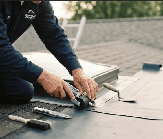 Why choose Roof Leak Repair in Monroe City, IN